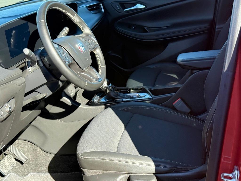 used 2024 Buick Encore GX car, priced at $25,995