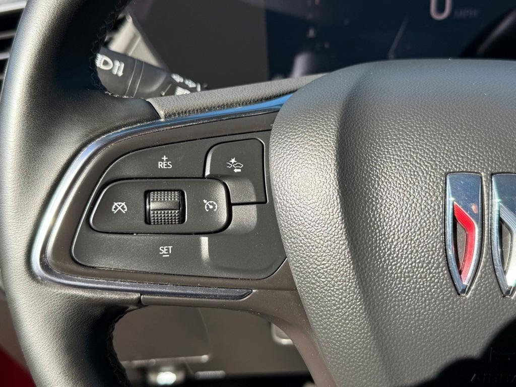 used 2024 Buick Encore GX car, priced at $25,995