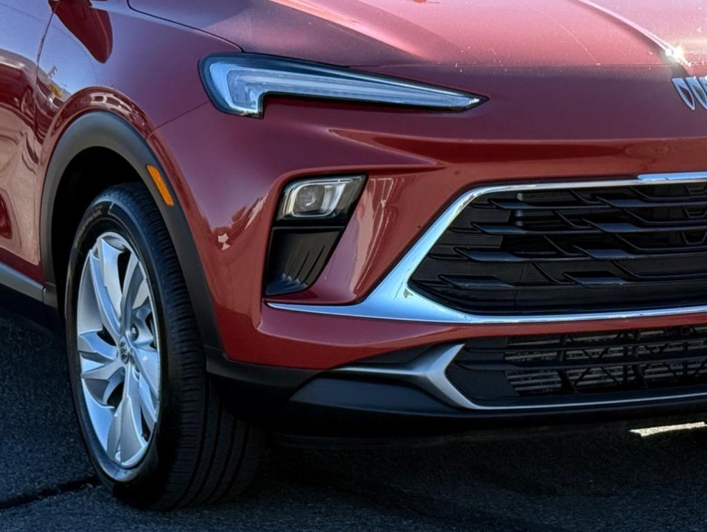 used 2024 Buick Encore GX car, priced at $25,995