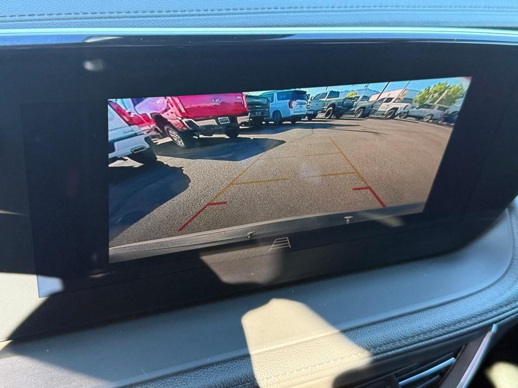 used 2024 Buick Encore GX car, priced at $25,995