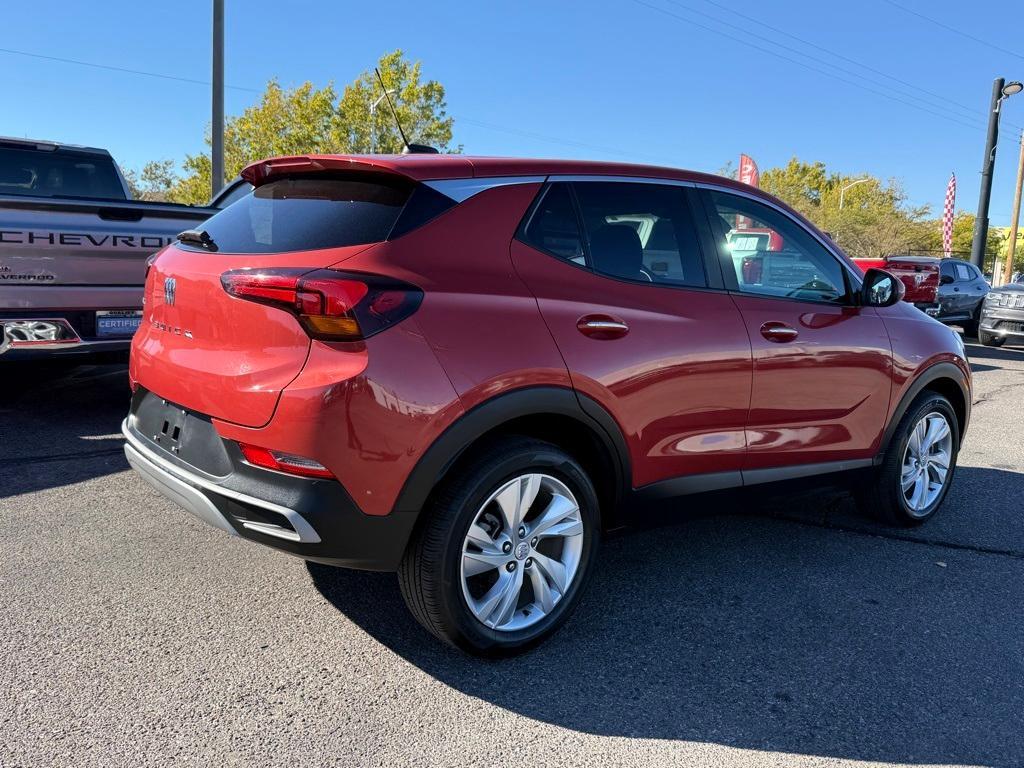 used 2024 Buick Encore GX car, priced at $25,995