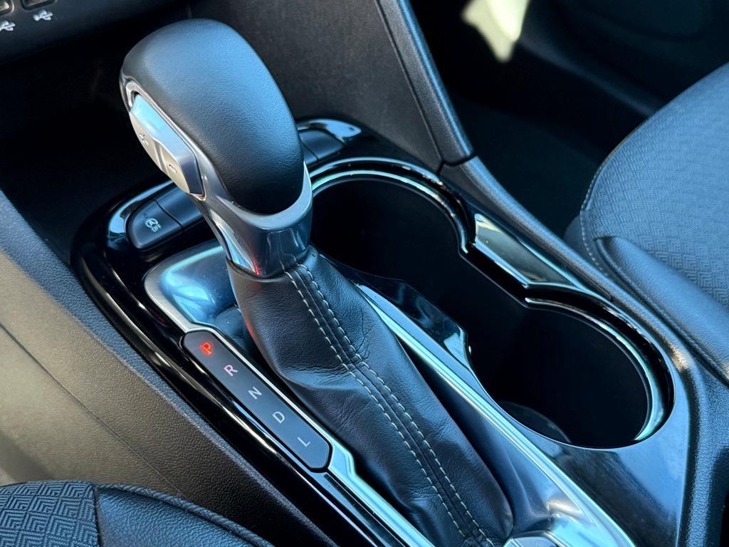 used 2024 Buick Encore GX car, priced at $25,995