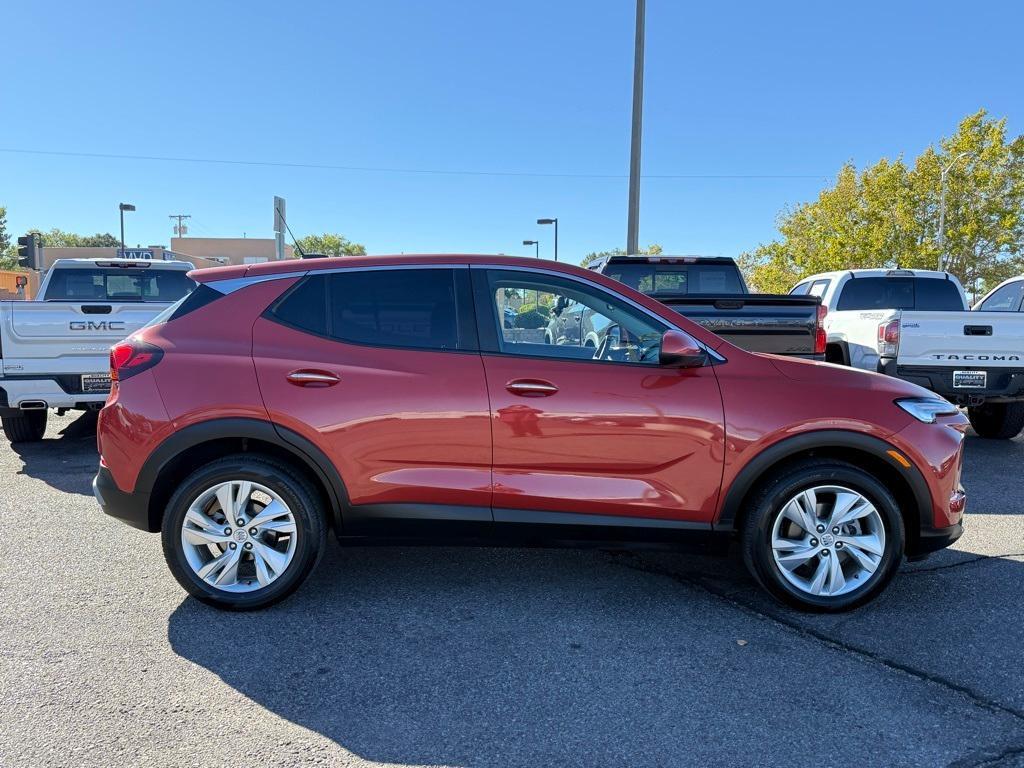 used 2024 Buick Encore GX car, priced at $25,995