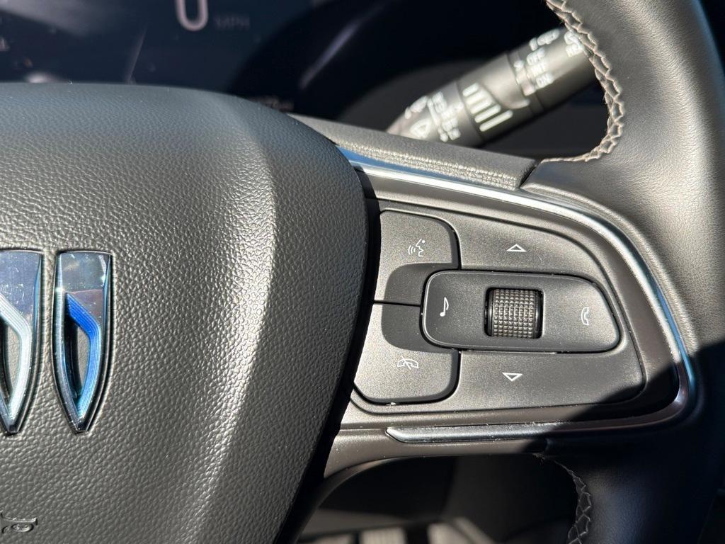 used 2024 Buick Encore GX car, priced at $25,995