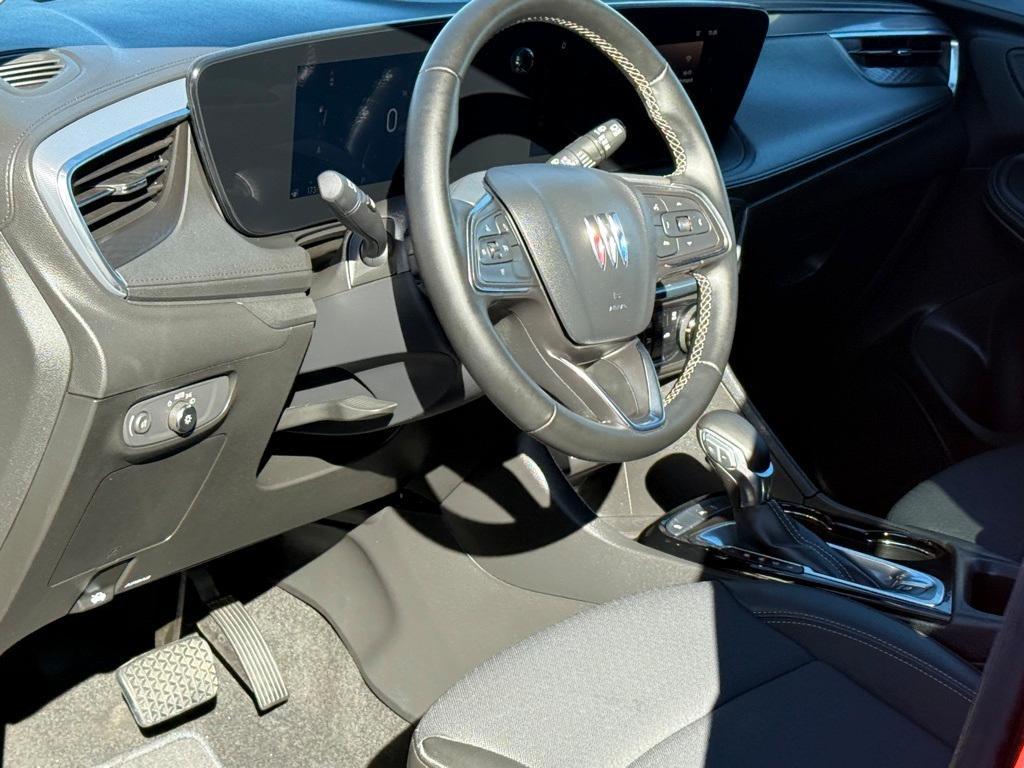 used 2024 Buick Encore GX car, priced at $25,995