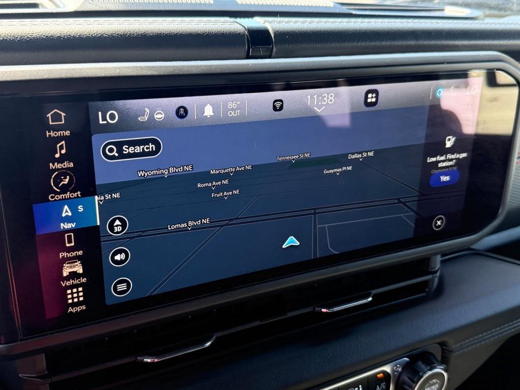 used 2024 Jeep Wrangler car, priced at $52,635