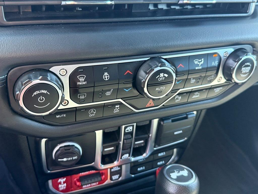 used 2024 Jeep Wrangler car, priced at $52,635