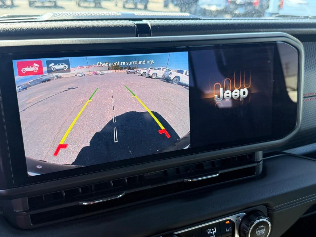 used 2024 Jeep Wrangler car, priced at $52,635