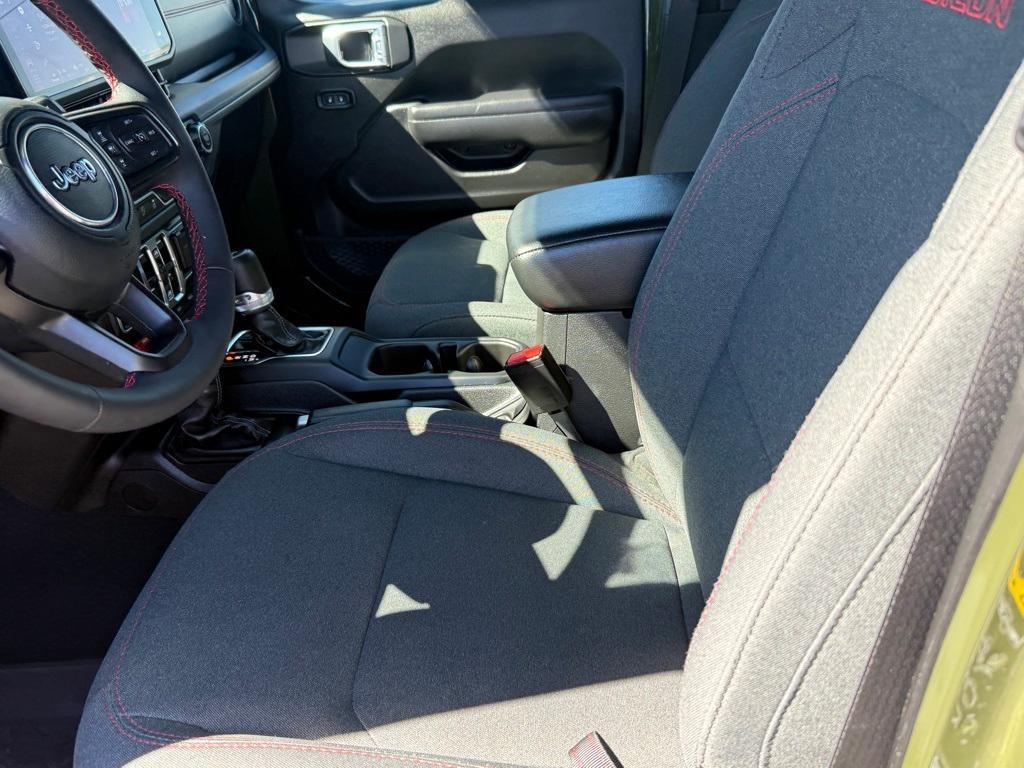 used 2024 Jeep Wrangler car, priced at $52,635