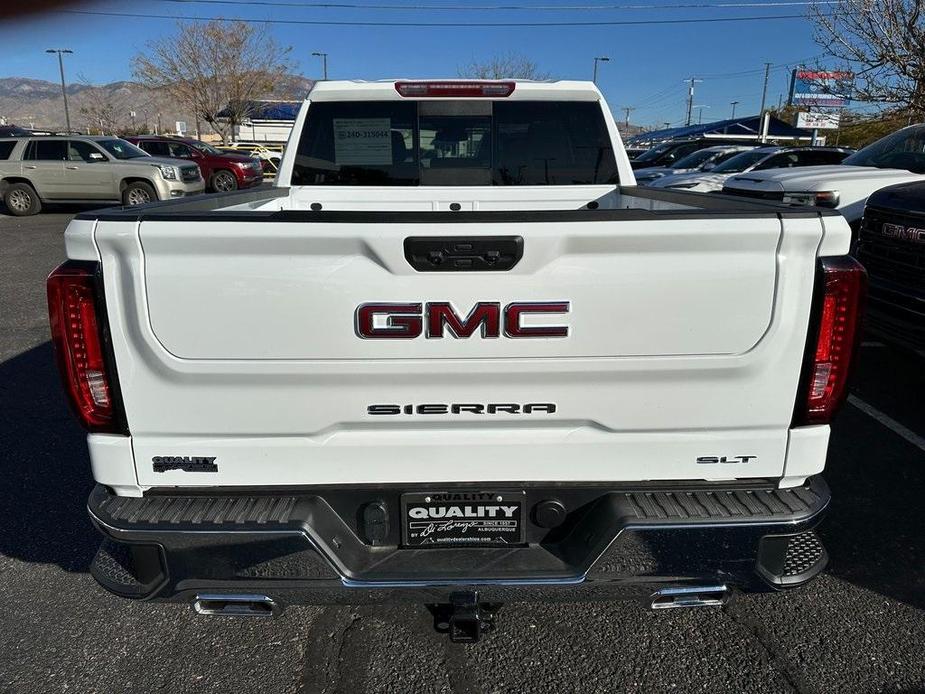 new 2025 GMC Sierra 1500 car, priced at $64,925