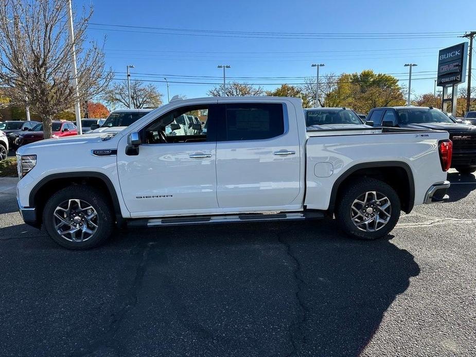 new 2025 GMC Sierra 1500 car, priced at $64,925