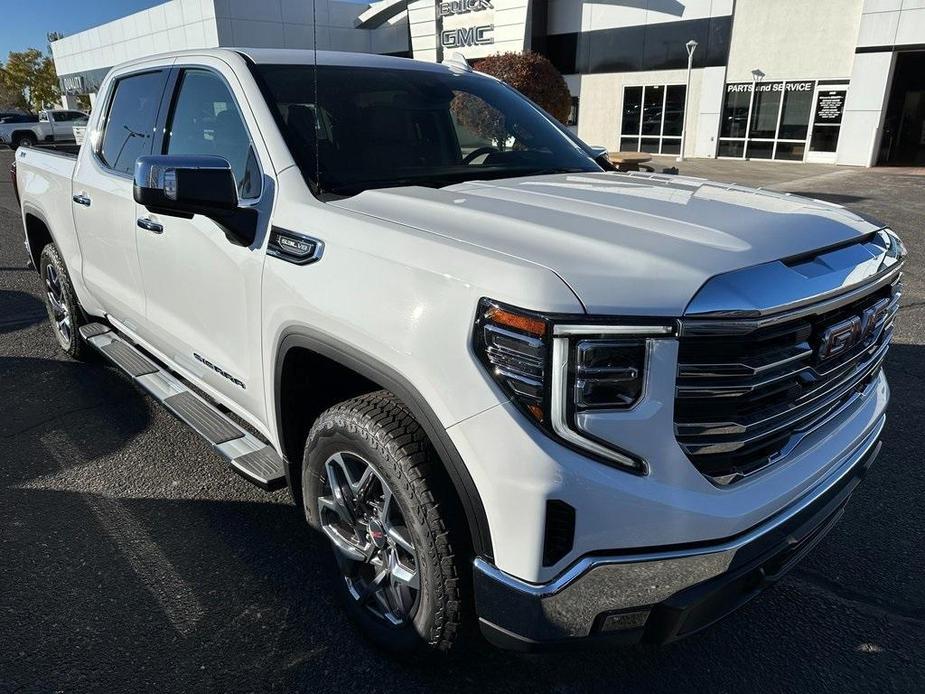 new 2025 GMC Sierra 1500 car, priced at $64,925