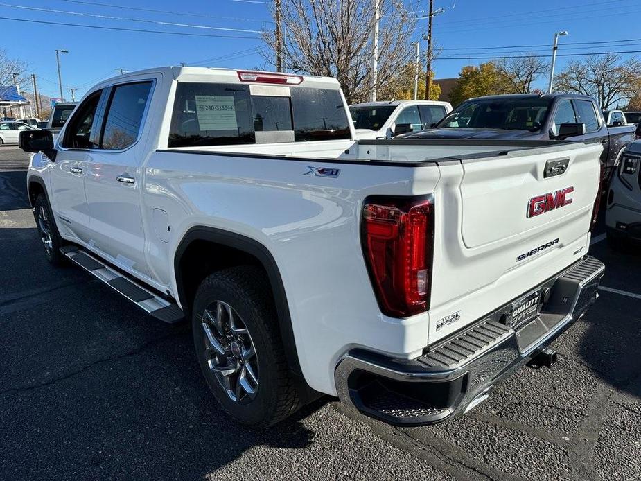 new 2025 GMC Sierra 1500 car, priced at $64,925