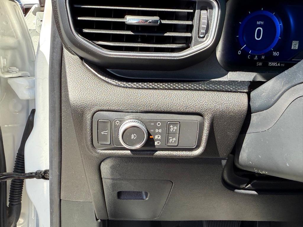 used 2022 Ford Explorer car, priced at $46,450