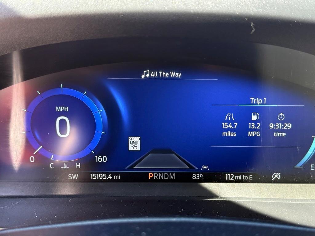 used 2022 Ford Explorer car, priced at $46,450