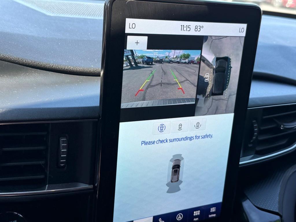 used 2022 Ford Explorer car, priced at $46,450