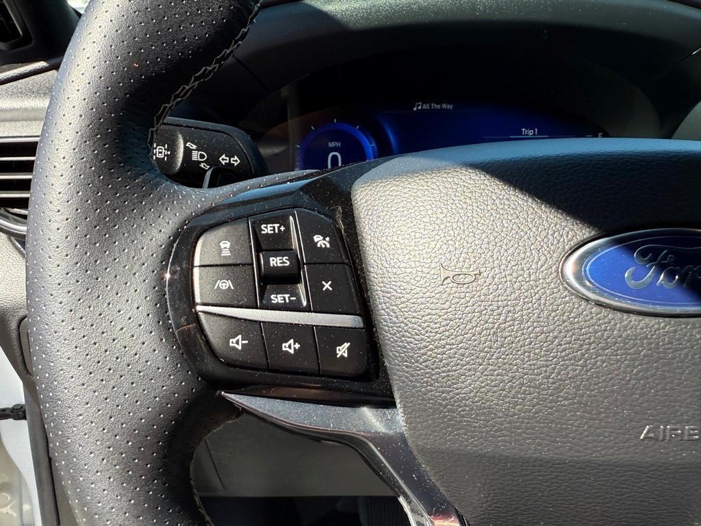 used 2022 Ford Explorer car, priced at $46,450