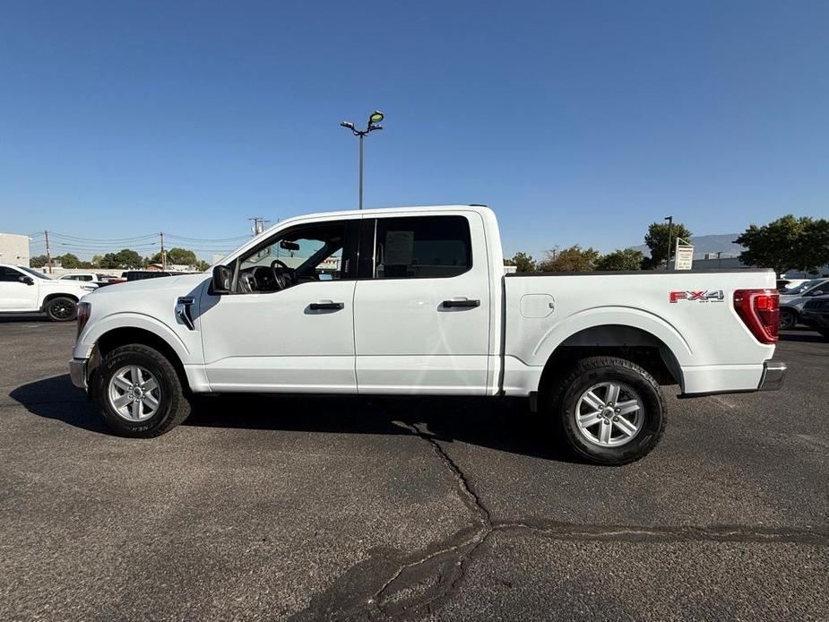 used 2023 Ford F-150 car, priced at $51,889