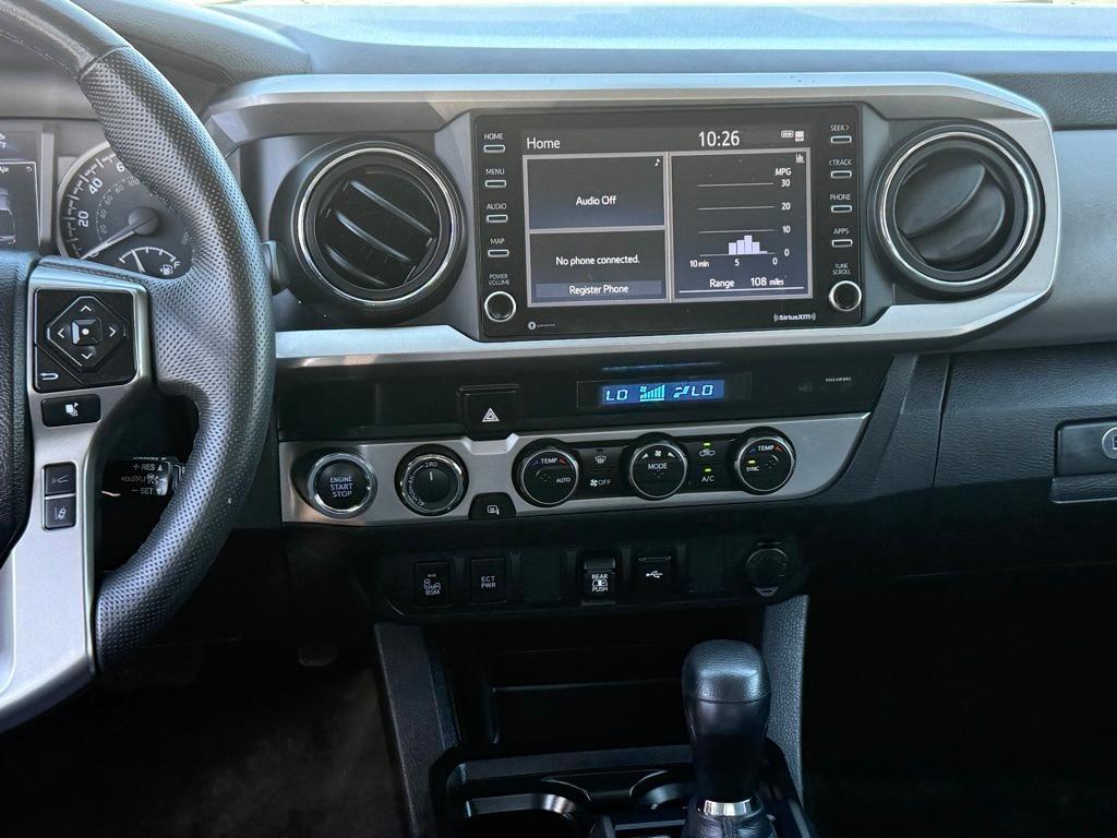 used 2023 Toyota Tacoma car, priced at $47,013