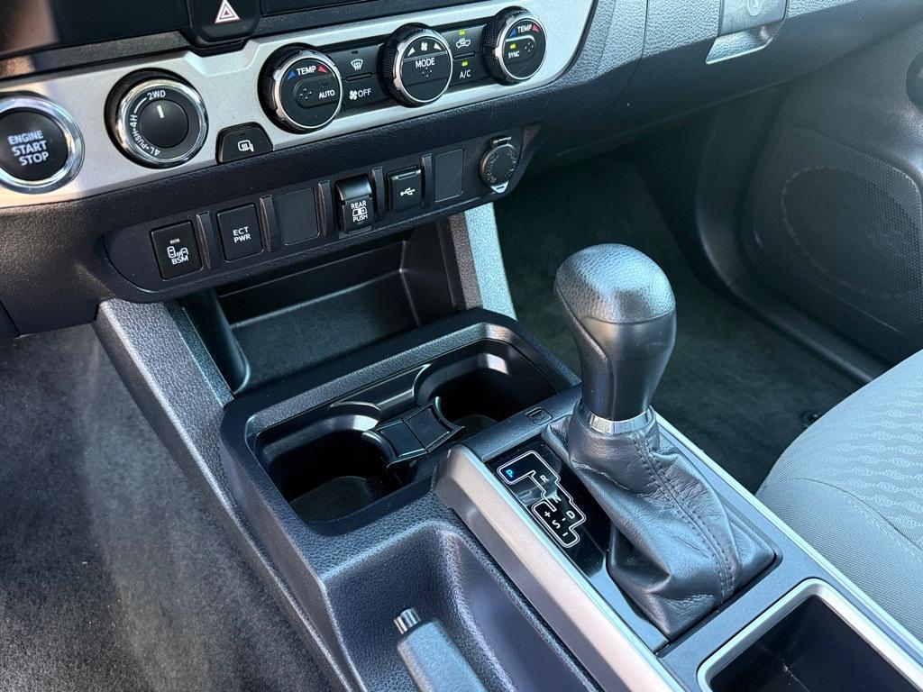used 2023 Toyota Tacoma car, priced at $47,013
