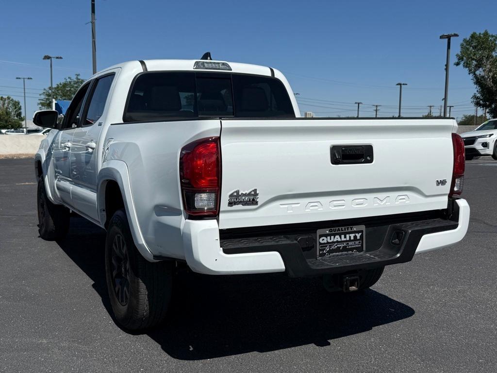 used 2023 Toyota Tacoma car, priced at $47,013