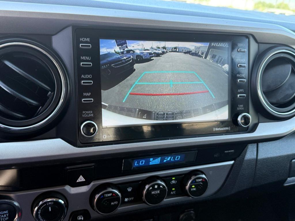 used 2023 Toyota Tacoma car, priced at $47,013