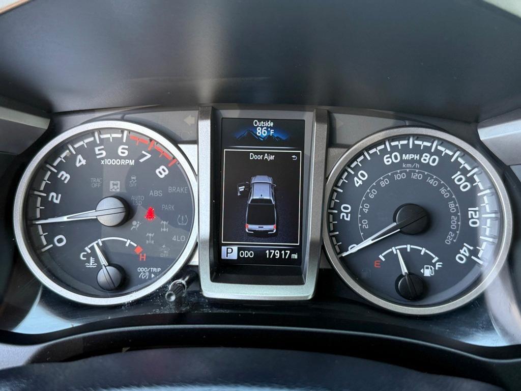 used 2023 Toyota Tacoma car, priced at $47,013
