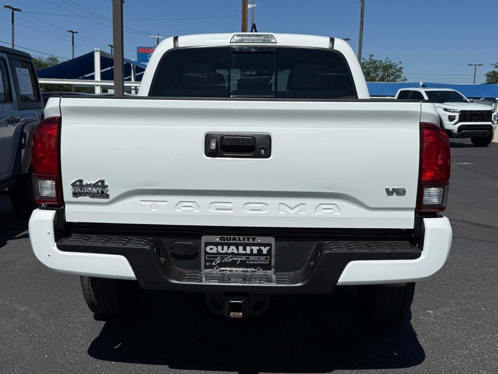 used 2023 Toyota Tacoma car, priced at $47,013