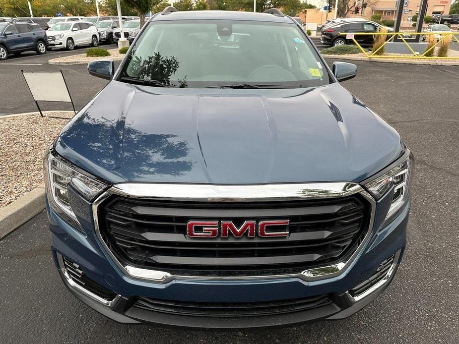 new 2024 GMC Terrain car, priced at $32,760