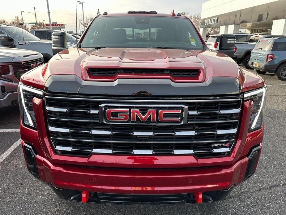 new 2025 GMC Sierra 2500 car, priced at $89,970