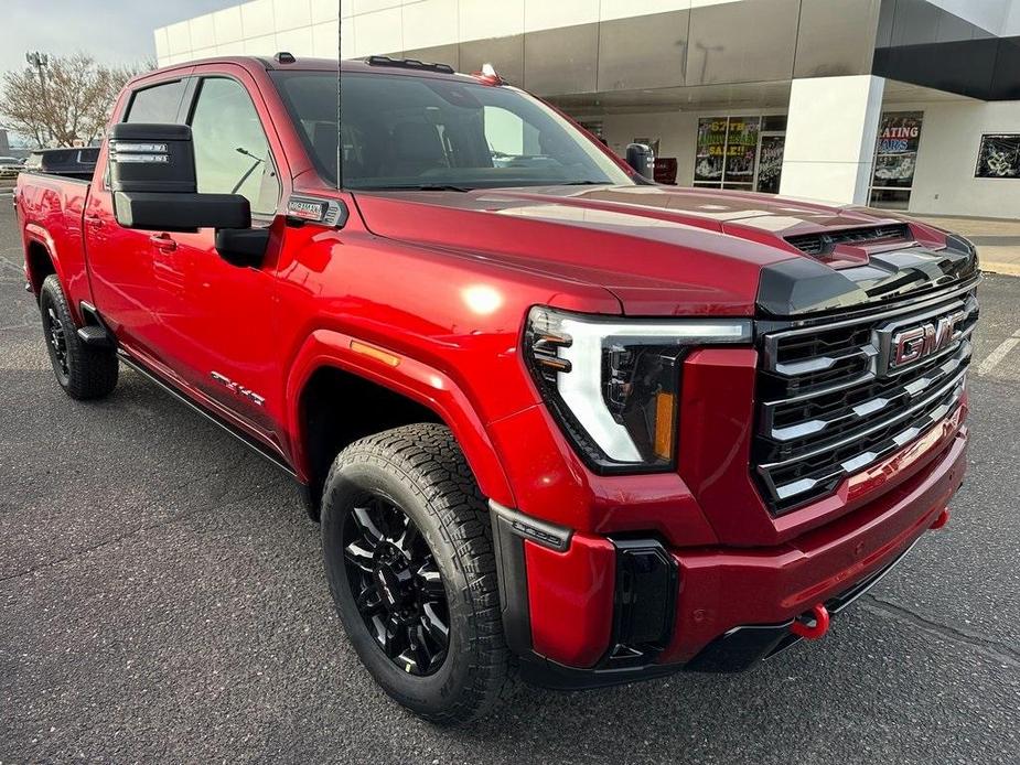 new 2025 GMC Sierra 2500 car, priced at $89,970