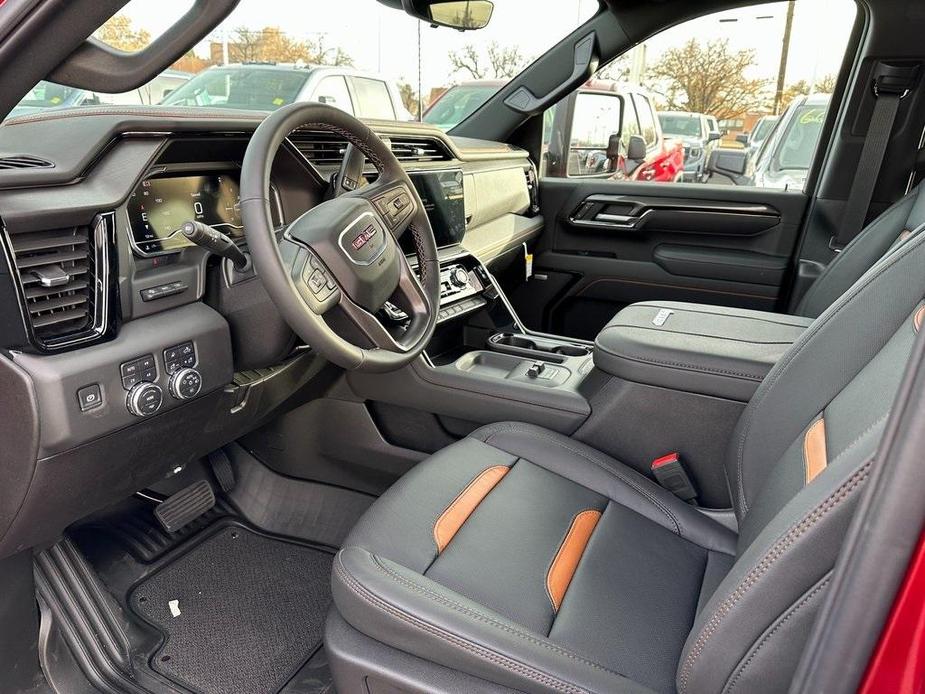 new 2025 GMC Sierra 2500 car, priced at $89,970