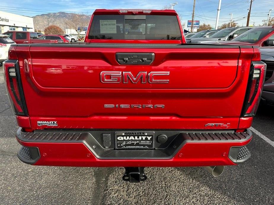 new 2025 GMC Sierra 2500 car, priced at $89,970