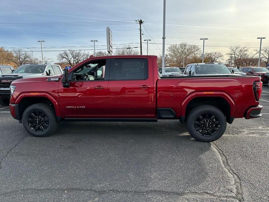 new 2025 GMC Sierra 2500 car, priced at $89,970