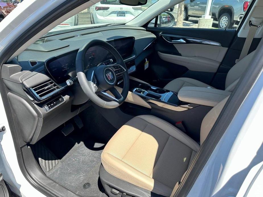 new 2024 Buick Envision car, priced at $39,145