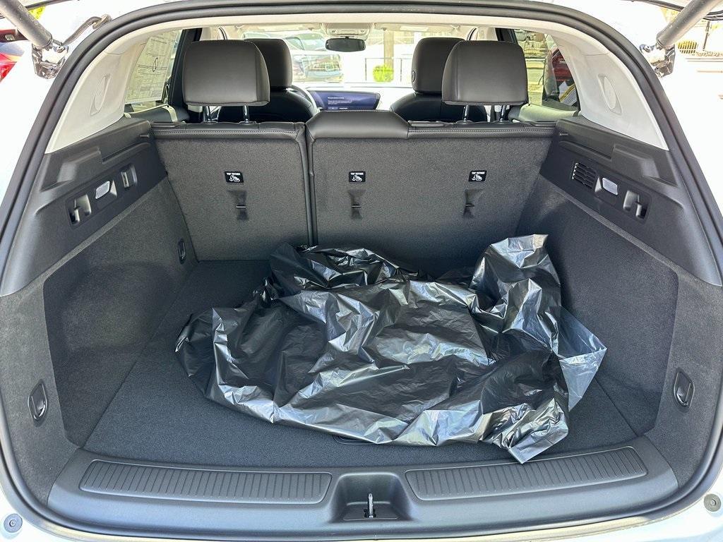 new 2025 Buick Envision car