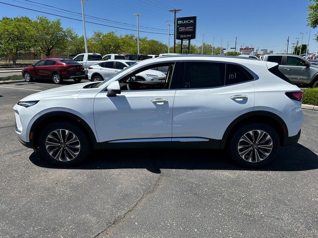 new 2025 Buick Envision car