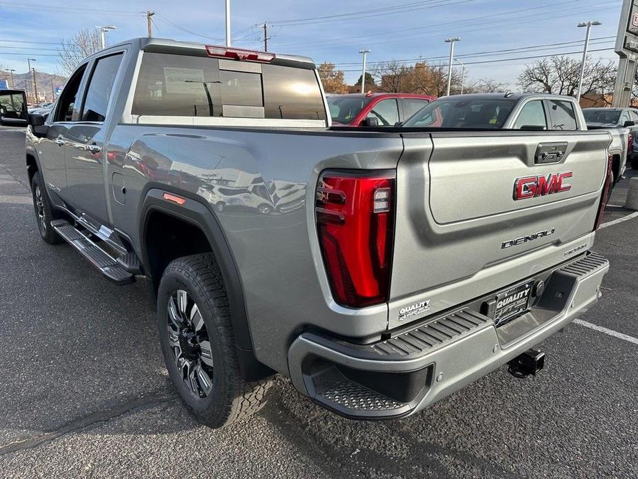 new 2025 GMC Sierra 2500 car, priced at $89,685