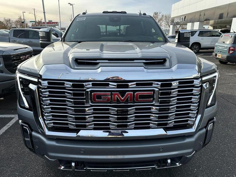 new 2025 GMC Sierra 2500 car, priced at $89,685