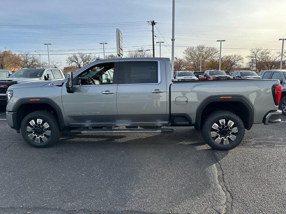 new 2025 GMC Sierra 2500 car, priced at $89,685