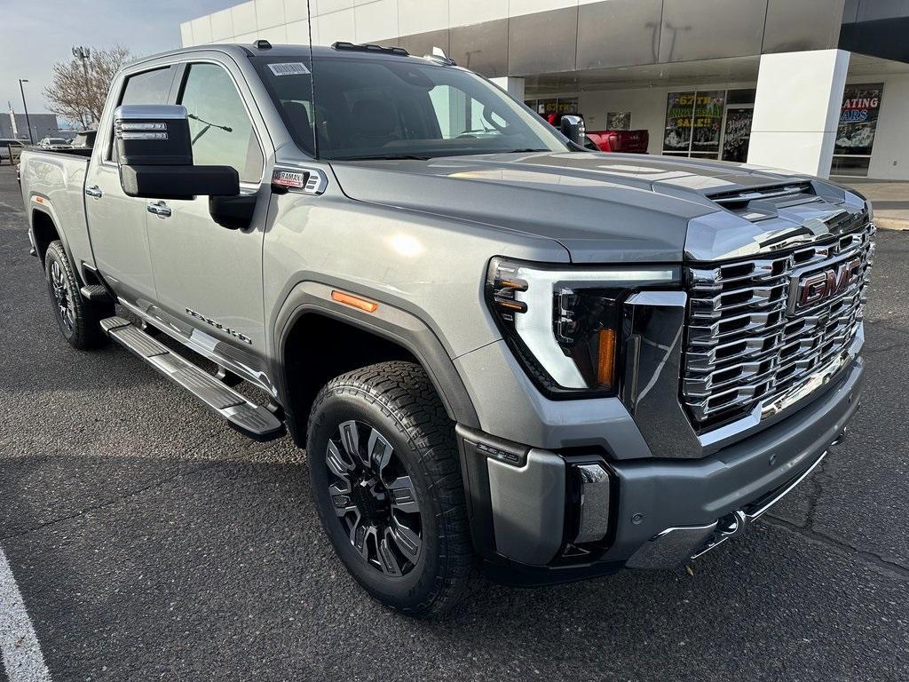 new 2025 GMC Sierra 2500 car, priced at $89,685