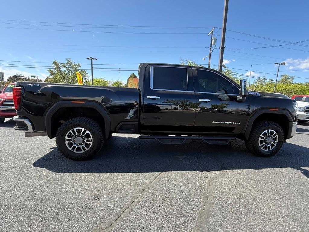 used 2024 GMC Sierra 2500 car, priced at $73,895