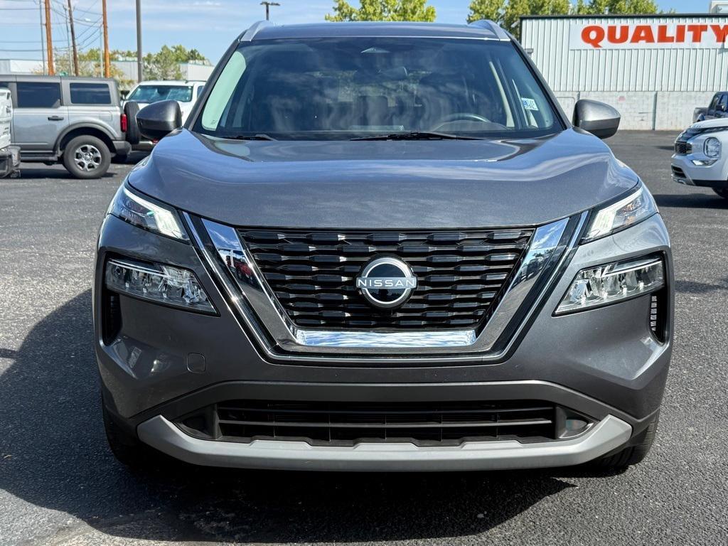 used 2023 Nissan Rogue car, priced at $27,634