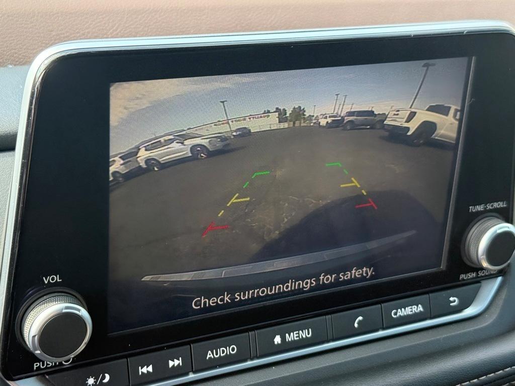 used 2023 Nissan Rogue car, priced at $27,634