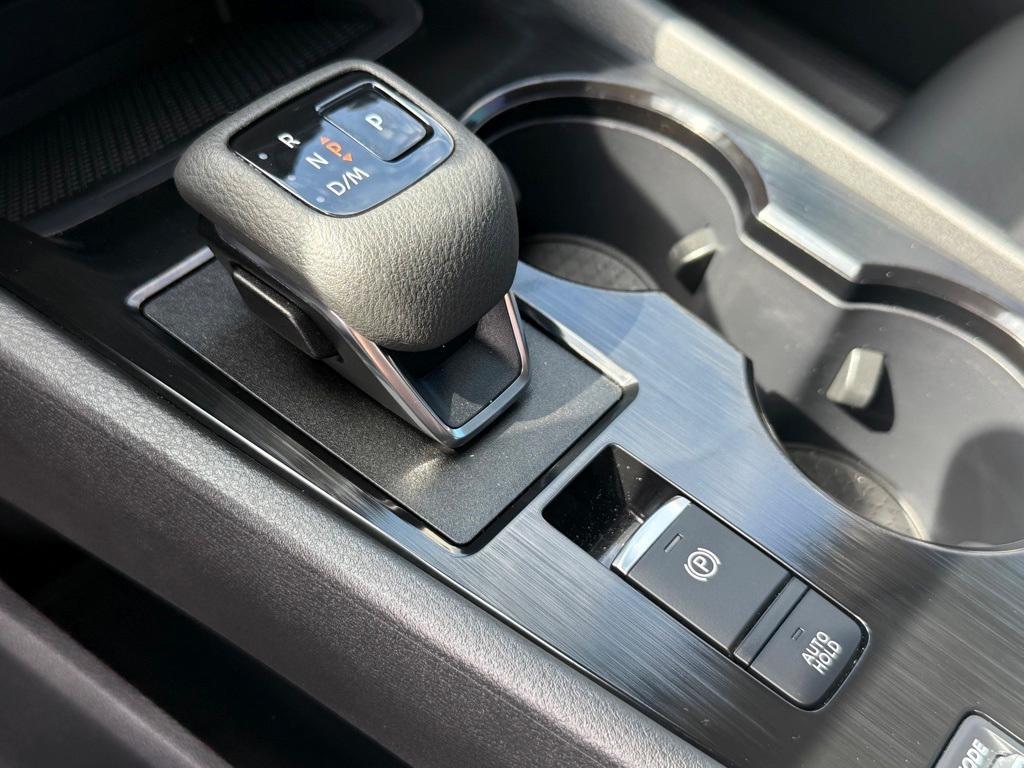 used 2023 Nissan Rogue car, priced at $27,634