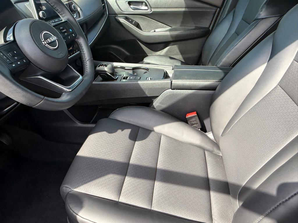 used 2023 Nissan Rogue car, priced at $27,634