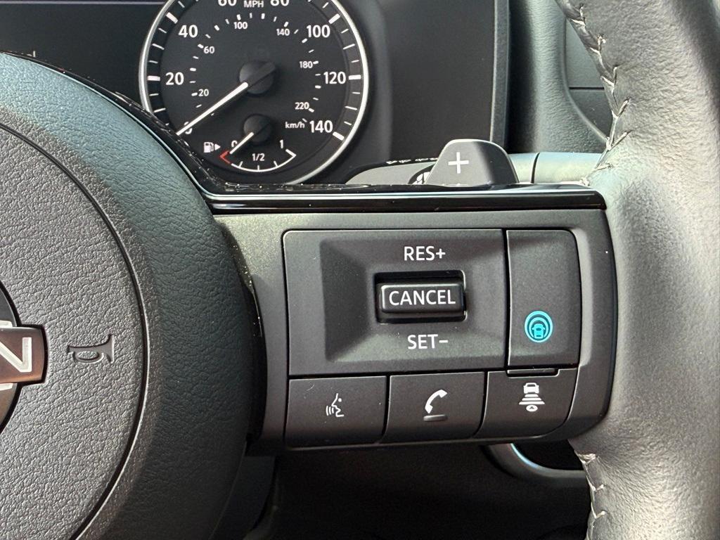 used 2023 Nissan Rogue car, priced at $27,634