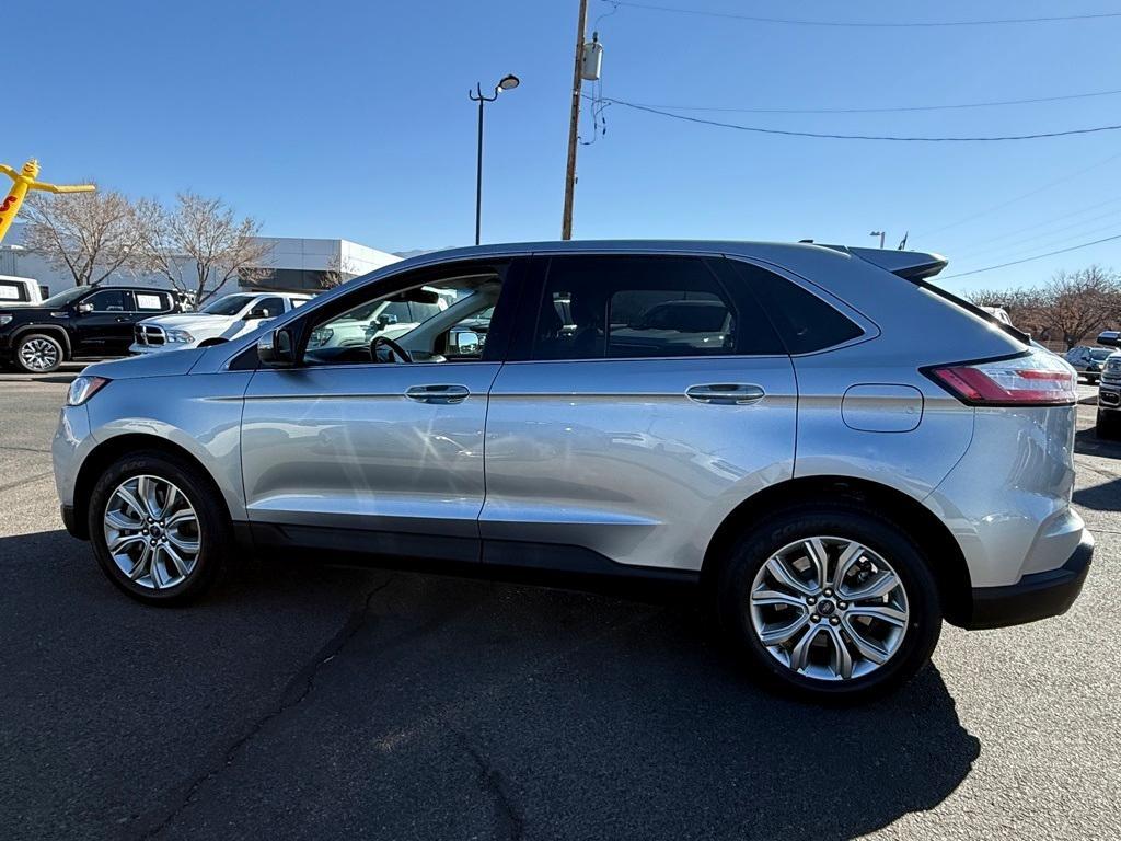 used 2022 Ford Edge car, priced at $31,800