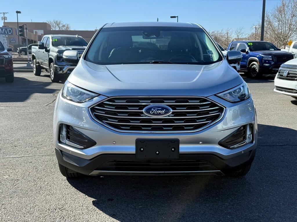 used 2022 Ford Edge car, priced at $31,800