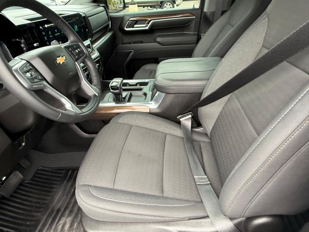 used 2025 Chevrolet Silverado 1500 car, priced at $49,995